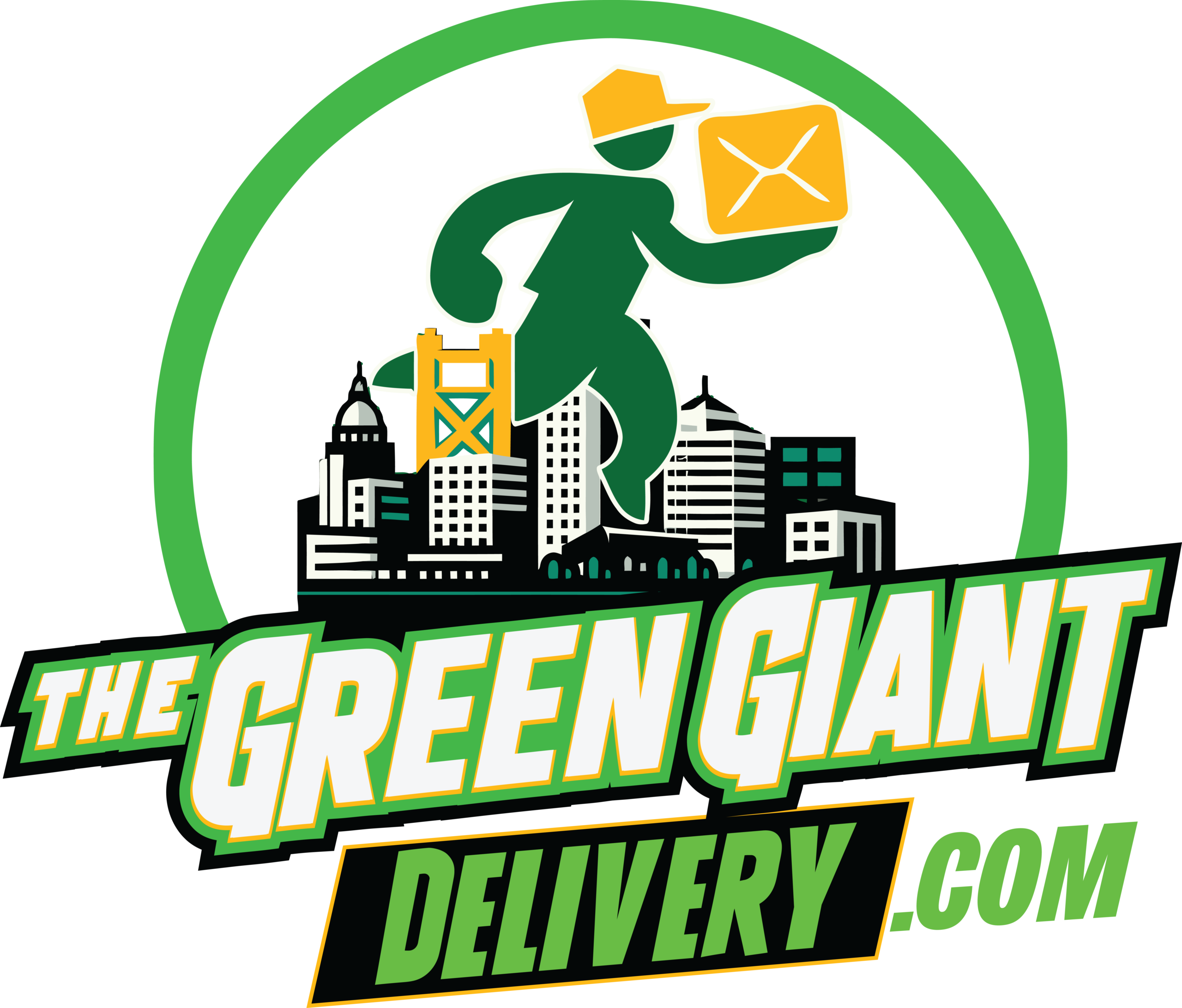 Green Giant Delivery Service
